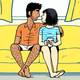 Illustration for article titled iFlorence/iem /emtells a familiar story in a wordless new form